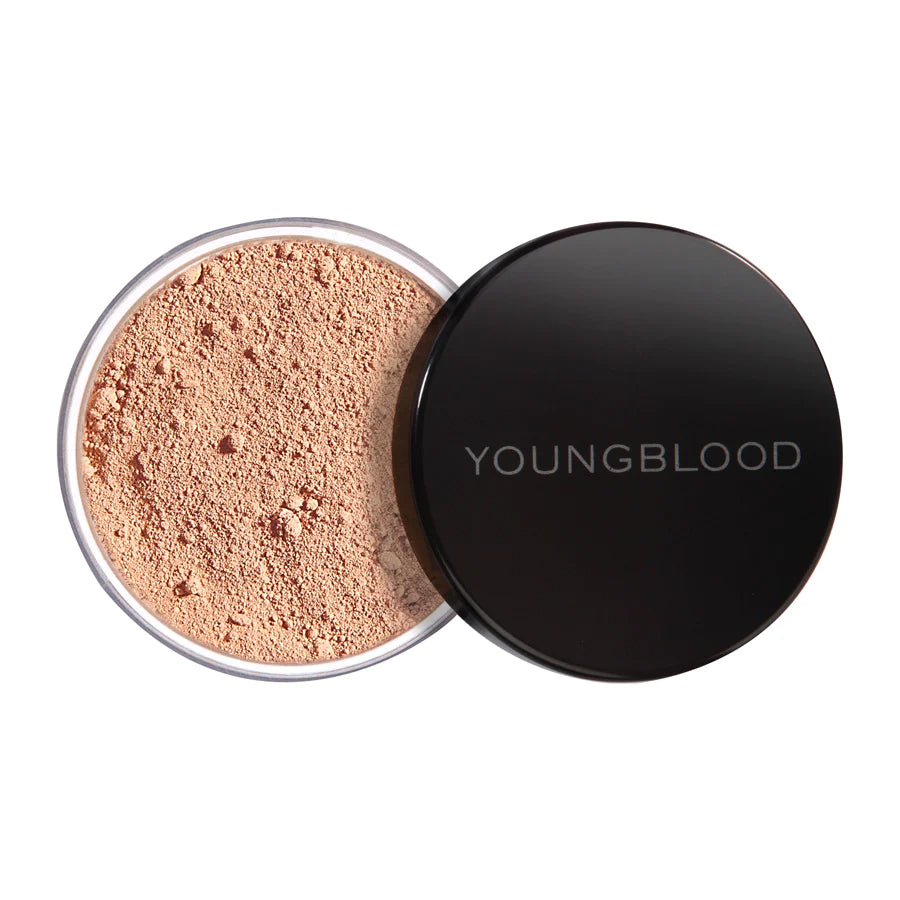 Youngblood - Mineral Radiance Creme Powder Foundation - Rose Beige