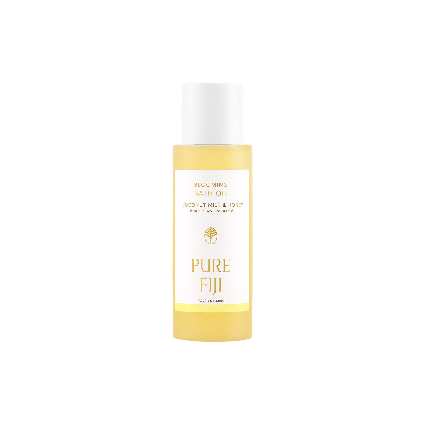 Pure Fiji Blooming Bath Oil Coconut Milk & Honey