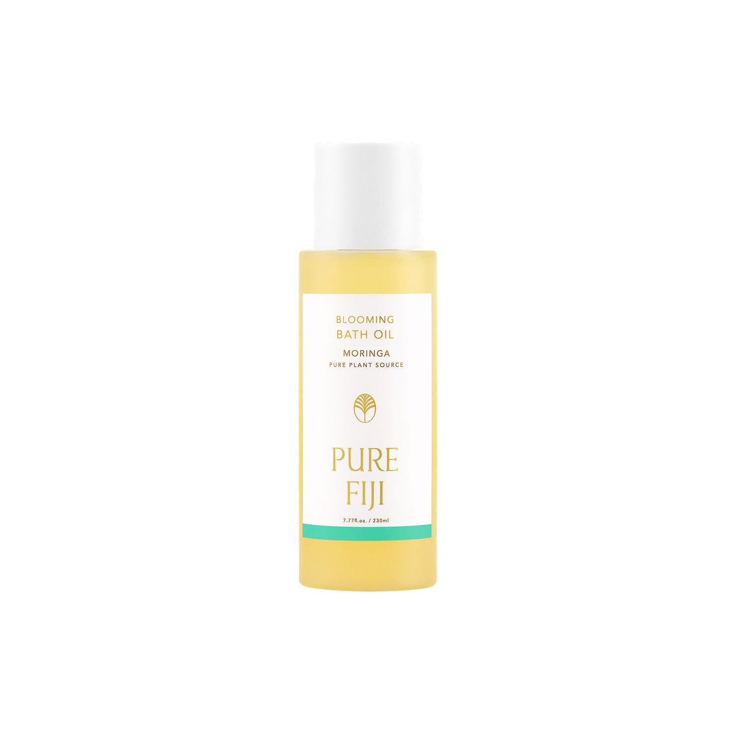 Pure Fiji Blooming Bath Oil Moringa