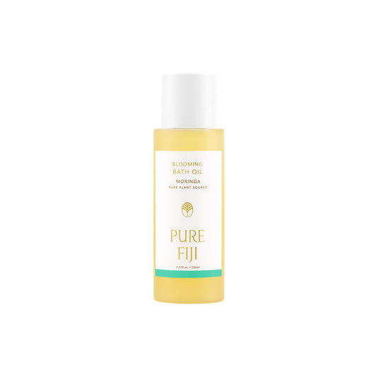 Pure Fiji Blooming Bath Oil Moringa