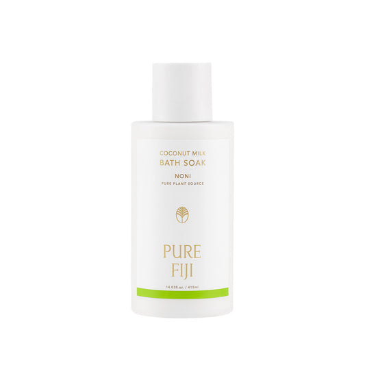 Pure Fiji Milk Bath Soak Noni 415ml