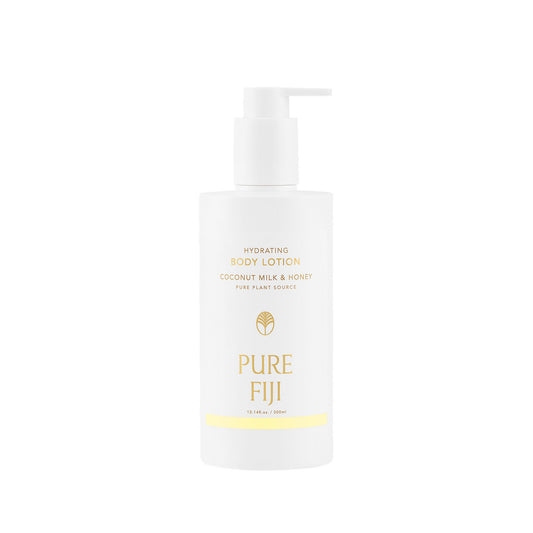 Pure Fiji Hydrating Body Lotion Milk & Honey 300ml