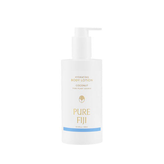 Pure Fiji Body Lotion Coconut 300ml