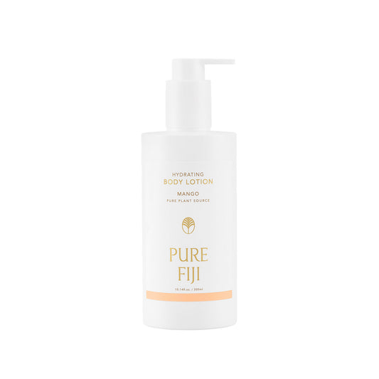 Pure Fiji Hydrating Body Lotion Mango 300ml