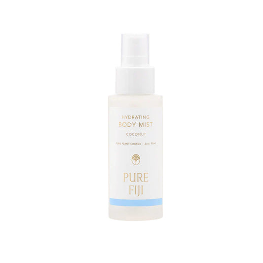 Pure Fiji Hydrating Body Mist Coconut 90ml