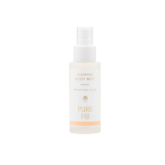 Pure Fiji Hydrating Body Mist Mango 90ml