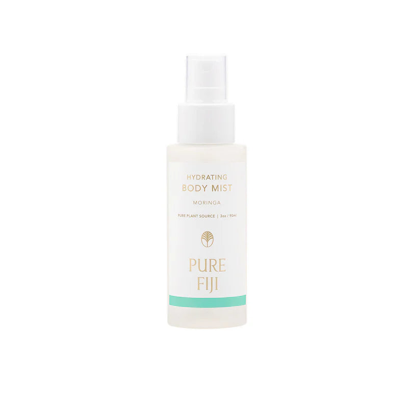 Pure Fiji Hydrating Body Mist Moringa 90ml