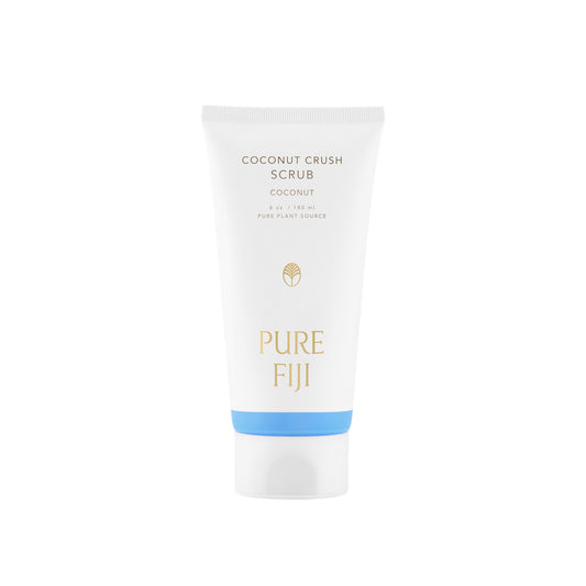 Pure Fiji Coconut Crush Scrub Coconut 180ml