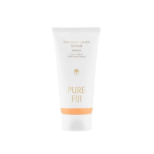 Pure Fiji Coconut Crush Scrub Mango 180ml