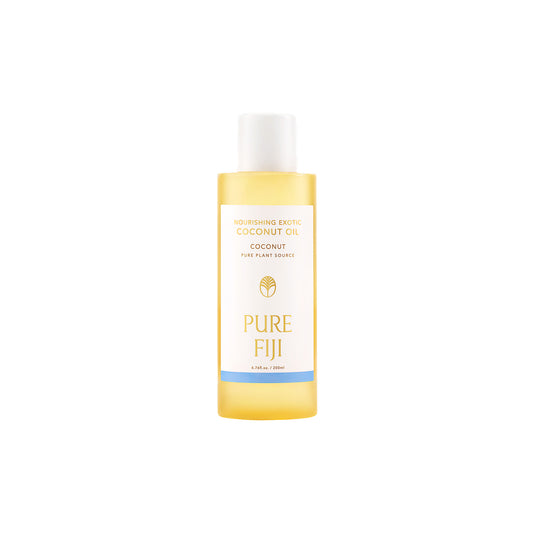 Pure Fiji Exotic Bath & Body Oil Coconut 230ml