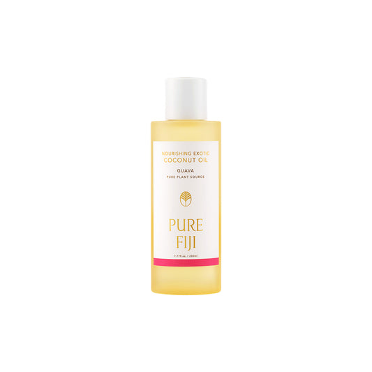 Pure Fiji Exotic Bath & Body Oil Guava 230ml