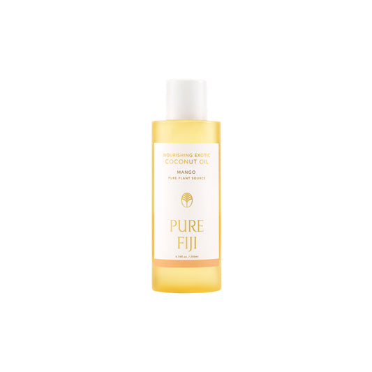 Pure Fiji Exotic Bath & Body Oil Mango 230ml