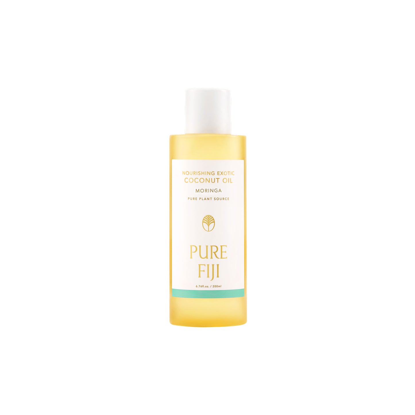 Pure Fiji Exotic Bath & Body Oil Moringa 230ml