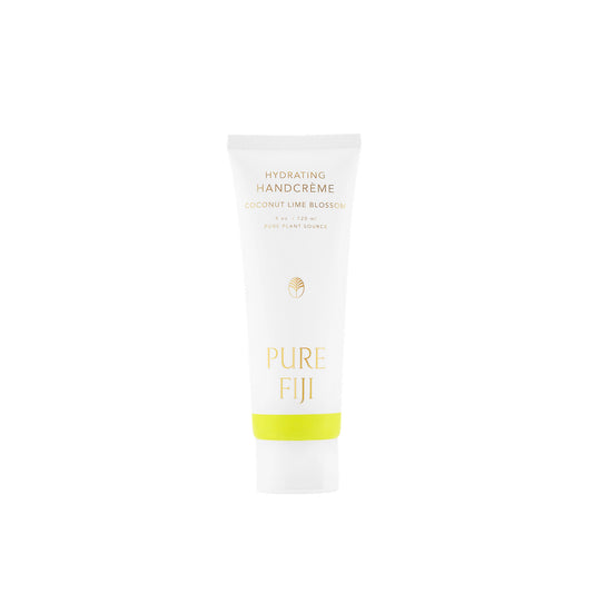 Pure Fiji Hand Créme Lime Blossom 120ml