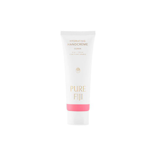 Pure Fiji Hand Créme Guava 120ml