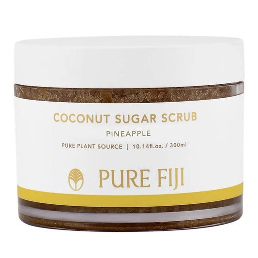 Pure Fiji Sugar Scrub 300ml Pineapple