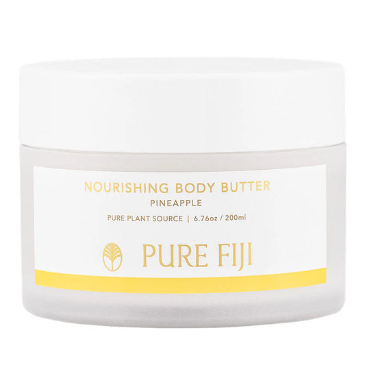 Pure Fiji Nourishing Body Butter 200ml Pineapple