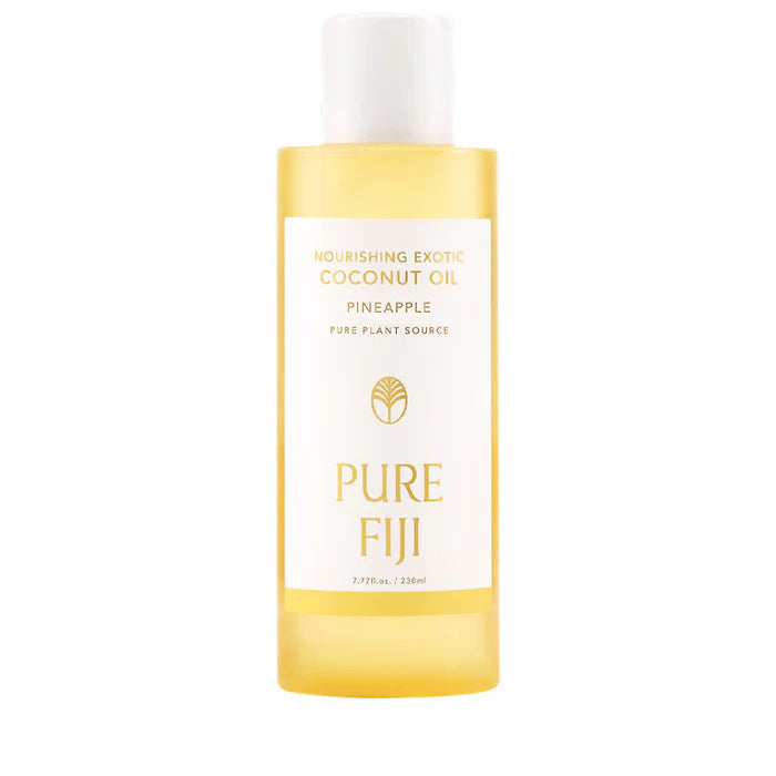 Pure Fiji Exotic Oil 230ml Pineapple – The Sanctuary Beauty & Hair