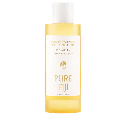 Pure Fiji Exotic Oil 230ml Pineapple