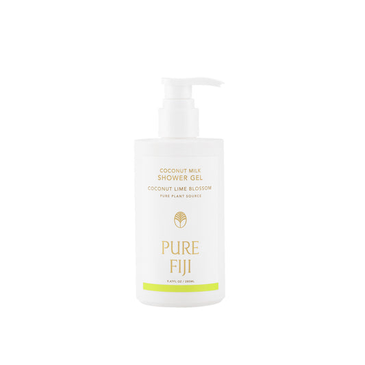 Pure Fiji Shower Gel Lime Blossom 280ml