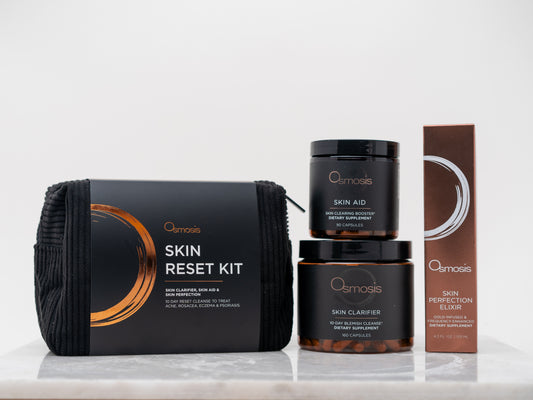 Osmosis Skin Reset Kit