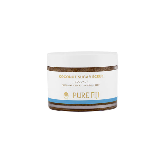 Pure Fiji Sugar Scrub Coconut 300ml