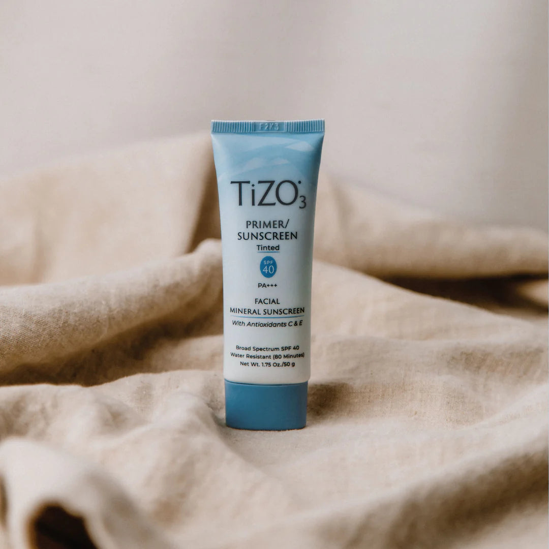 TiZO3 Primer/Sunscreen SPF40 50g