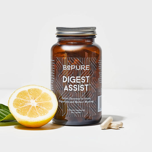 BePURE Digest Assist 60 day