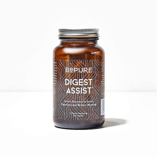 BePURE Digest Assist 60 day