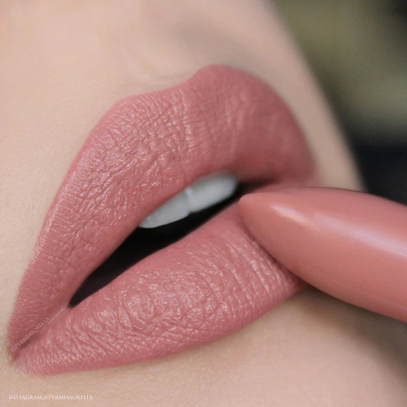 Youngblood  Mineral Creme Lipstick - Barely Nude 4g